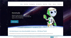 Desktop Screenshot of dentalbuddy.org